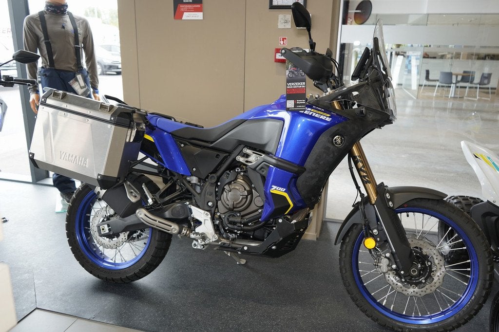 Yamaha Tenere XTZ 700 World Raid World Raid (bj 2023), Klantenservice@yamaha-motor.nl, Meer dan 35 kW, Toermotor, Koolhovenlaan 101
1119 NC  Schiphol-Rijk, NL