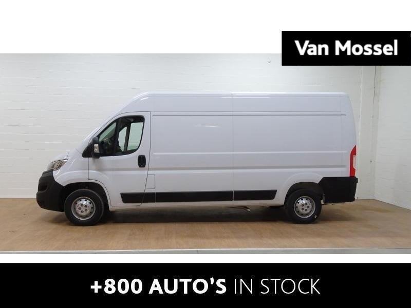 Opel Movano 3500 2.2 L Turbo D 103kW L3H2 Light, https://public.car-pass.be/vhr/8142b938-95a4-4b25-93a7-c08b621b105f, Achat, 4 portes