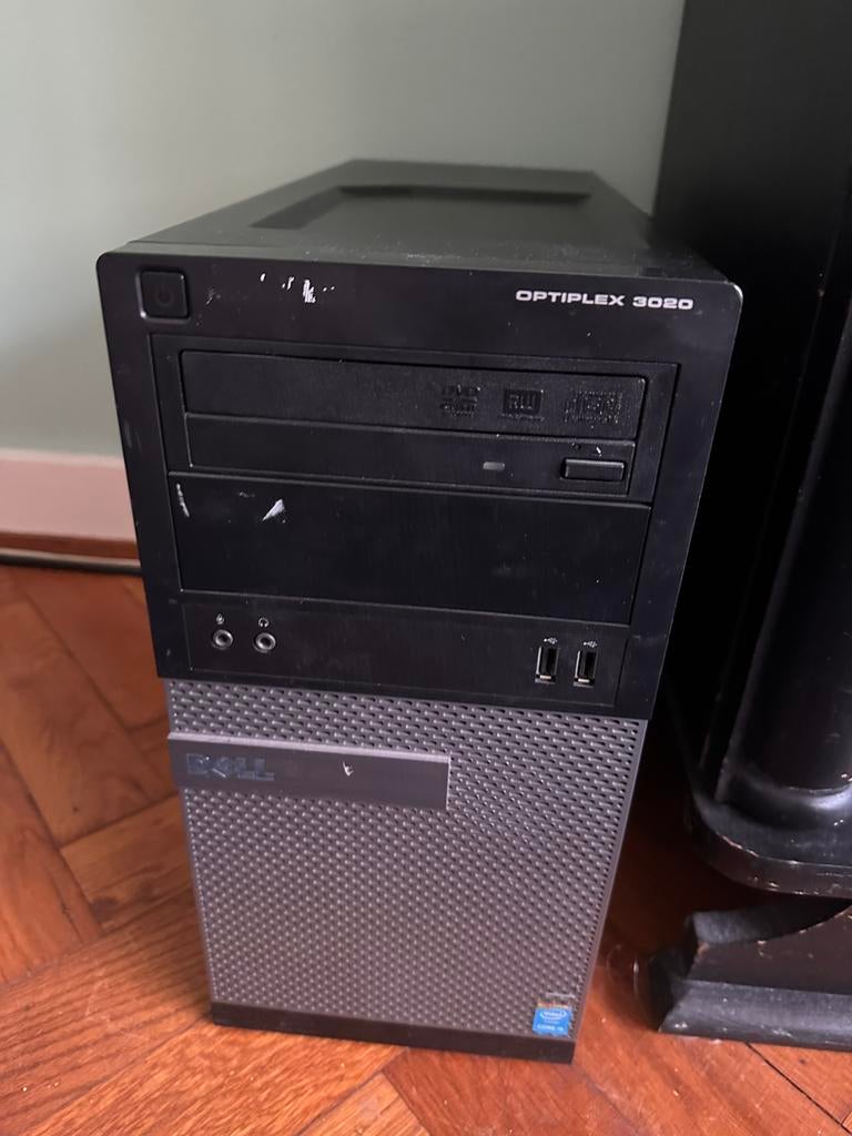 Dell Optiplex 3020 windows 11 pro, Computers en Software, Ophalen of Verzenden, SSD