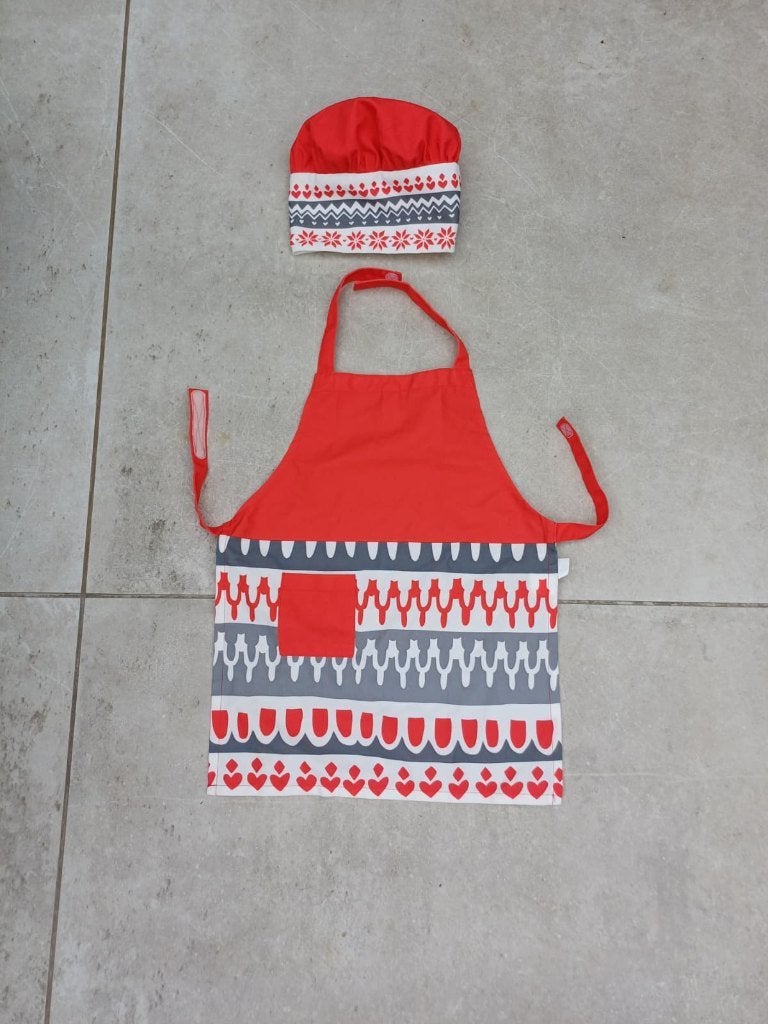 Kookschort kind, Huis en Inrichting, Keuken | Textiel, Ophalen