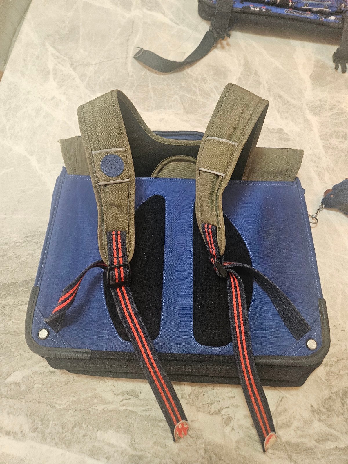 Cartable enfant Kipling, Utilisé, Sac à dos