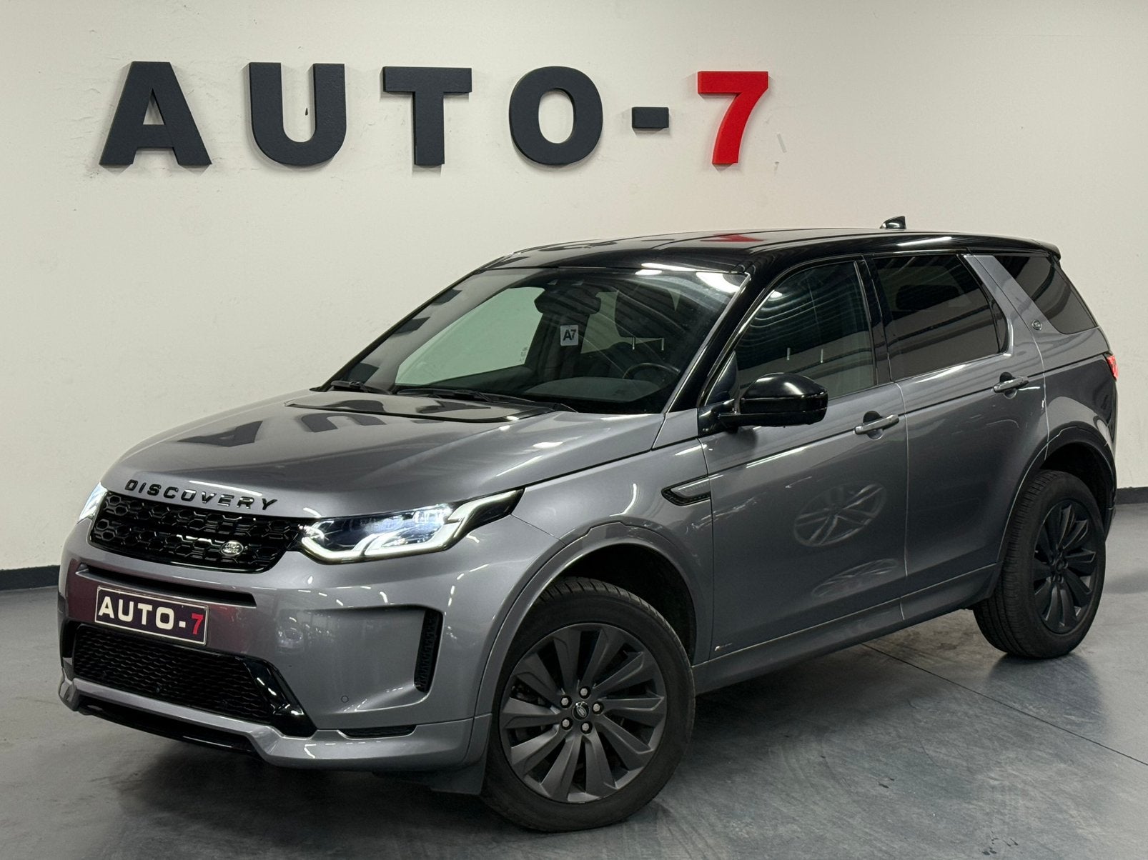 Land Rover Discovery Sport 2.0 td4 se R-dynamic 2020 diesel!, Auto's, Land Rover, Automaat, Discovery Sport, Leder, Bedrijf