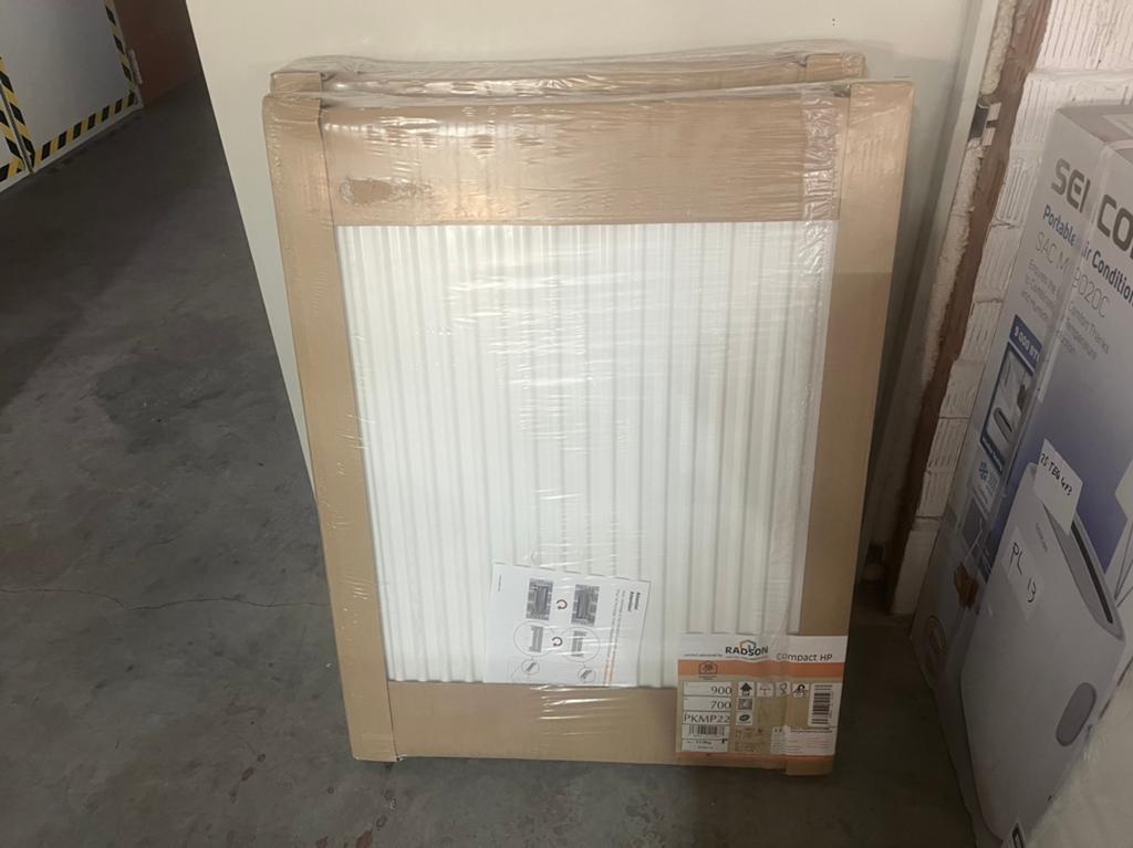 Radson Compact HP 900-700-22 EN SOLDE !, Bricolage & Construction, Chauffage & Radiateurs, Enlèvement, Radiateur, 60 à 150 cm