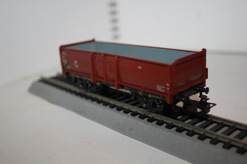 marklin ho wagon DB tombereau, Enlèvement ou Envoi, Courant alternatif, Wagon, Utilisé