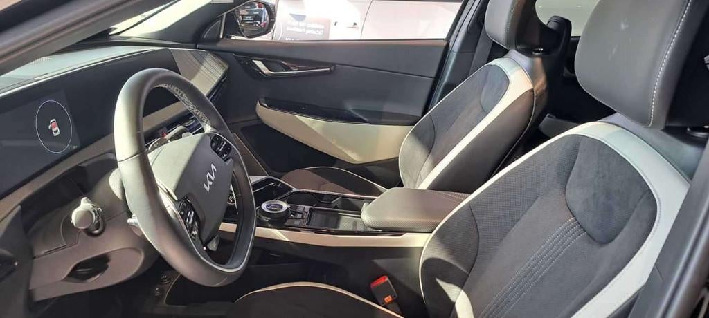 Kia Ev6 77.4 kWh RWD GT Line (année de construction 2024), Autos, Kia, Cuir, Achat, Entreprise, Automatique