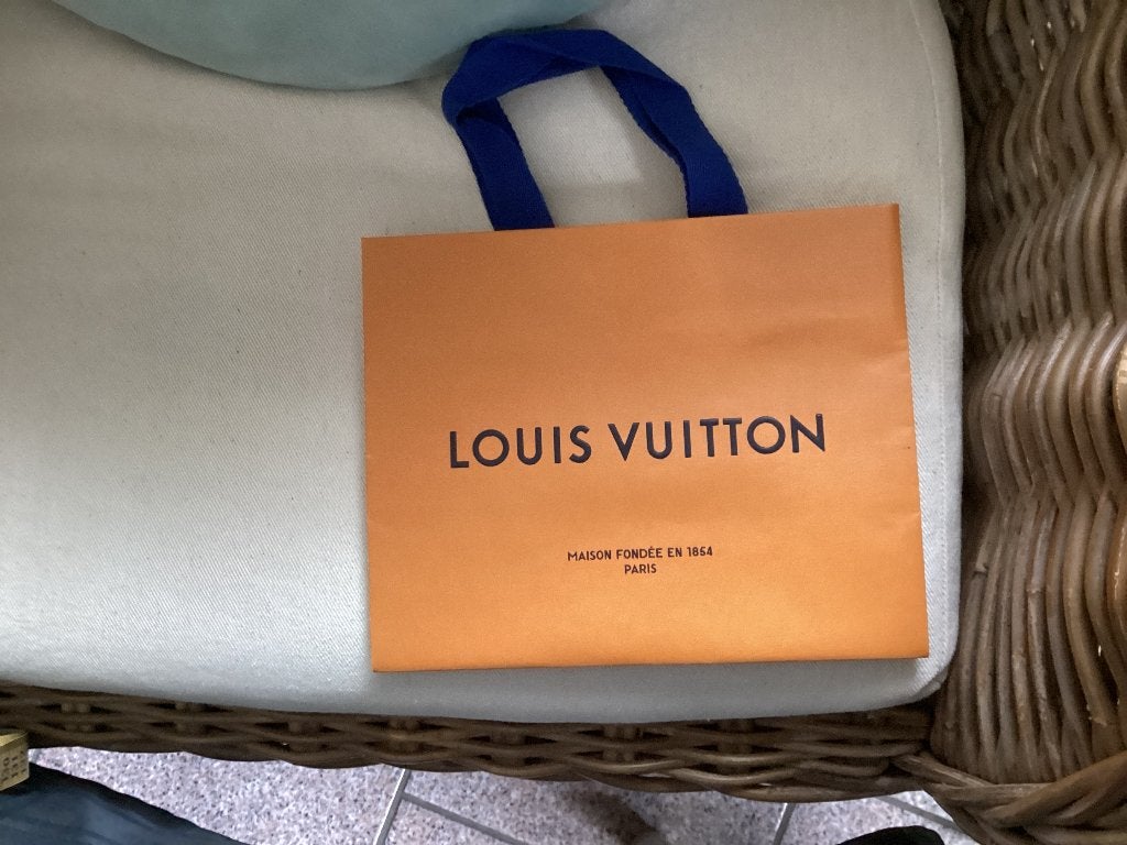 Papieren zakken Louis Vuitton, Bijoux, Sacs & Beauté, Accessoires Autre, Enlèvement