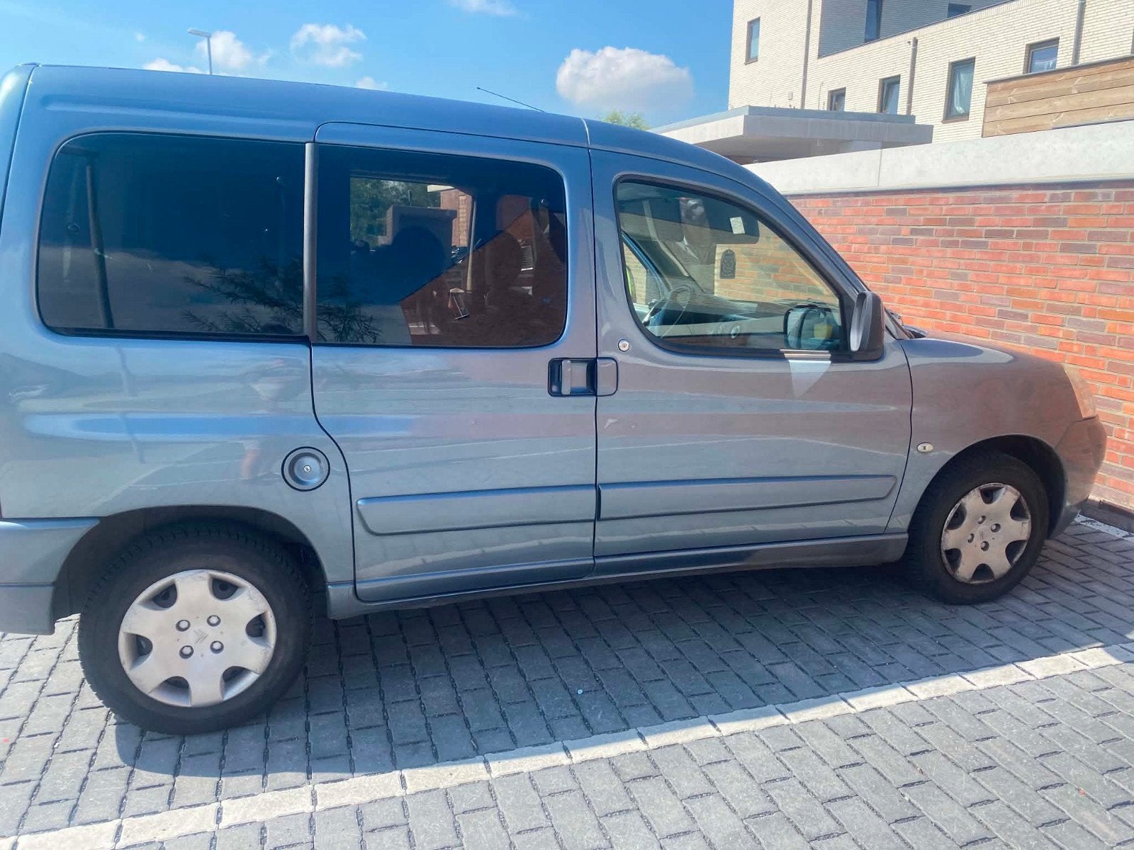 Citroën Berlingo, Autos, Particulier, Achat, Citroën