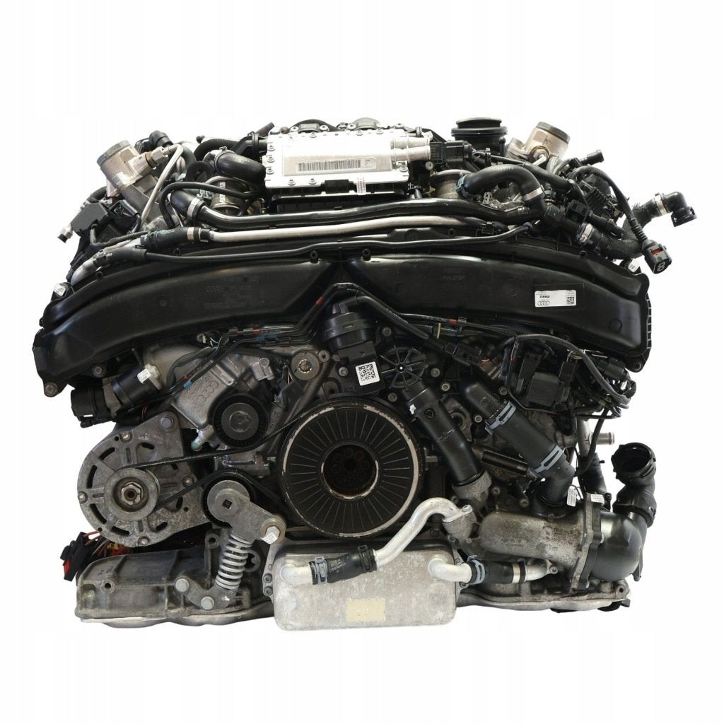 Moteur CTGA Nu A8 AUDI A7 A6, Verzenden, Gebruikt, Skoda