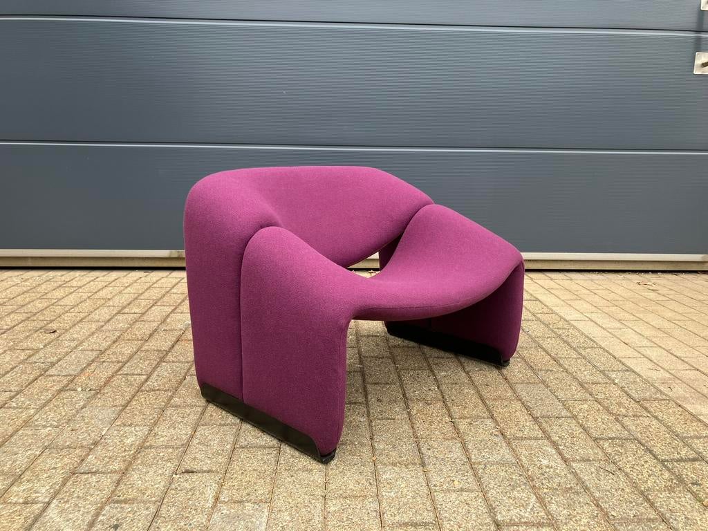 Artifort F598 Groovy en parfait état ! Pierre Paulin, Enlèvement ou Envoi, Edra b&b italia cassina sede togo vitra knoll leolux guzzini