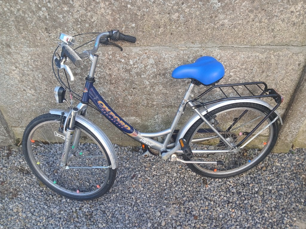 Meisjesfiets Oxford 24 inch, 24 pouces, Frein à main, Comme neuf, Enlèvement
