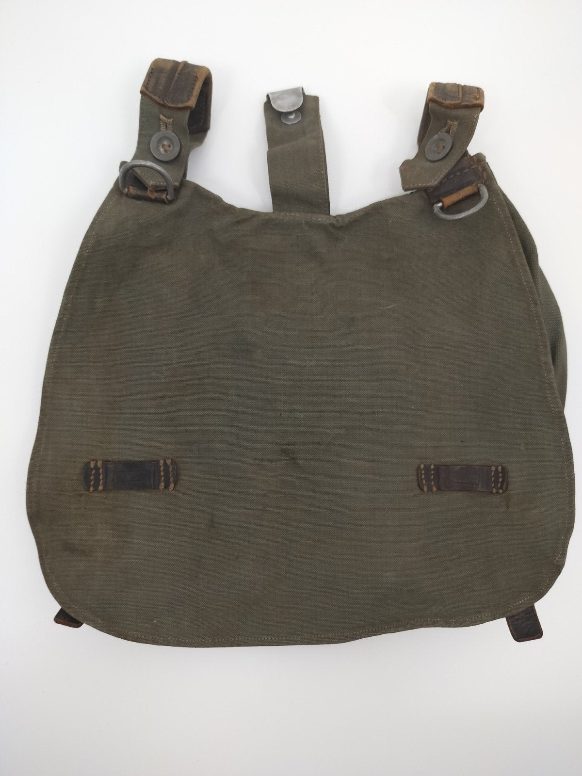 Sac à pain de la Wehrmacht, première copie en mai 1940, Enlèvement ou Envoi