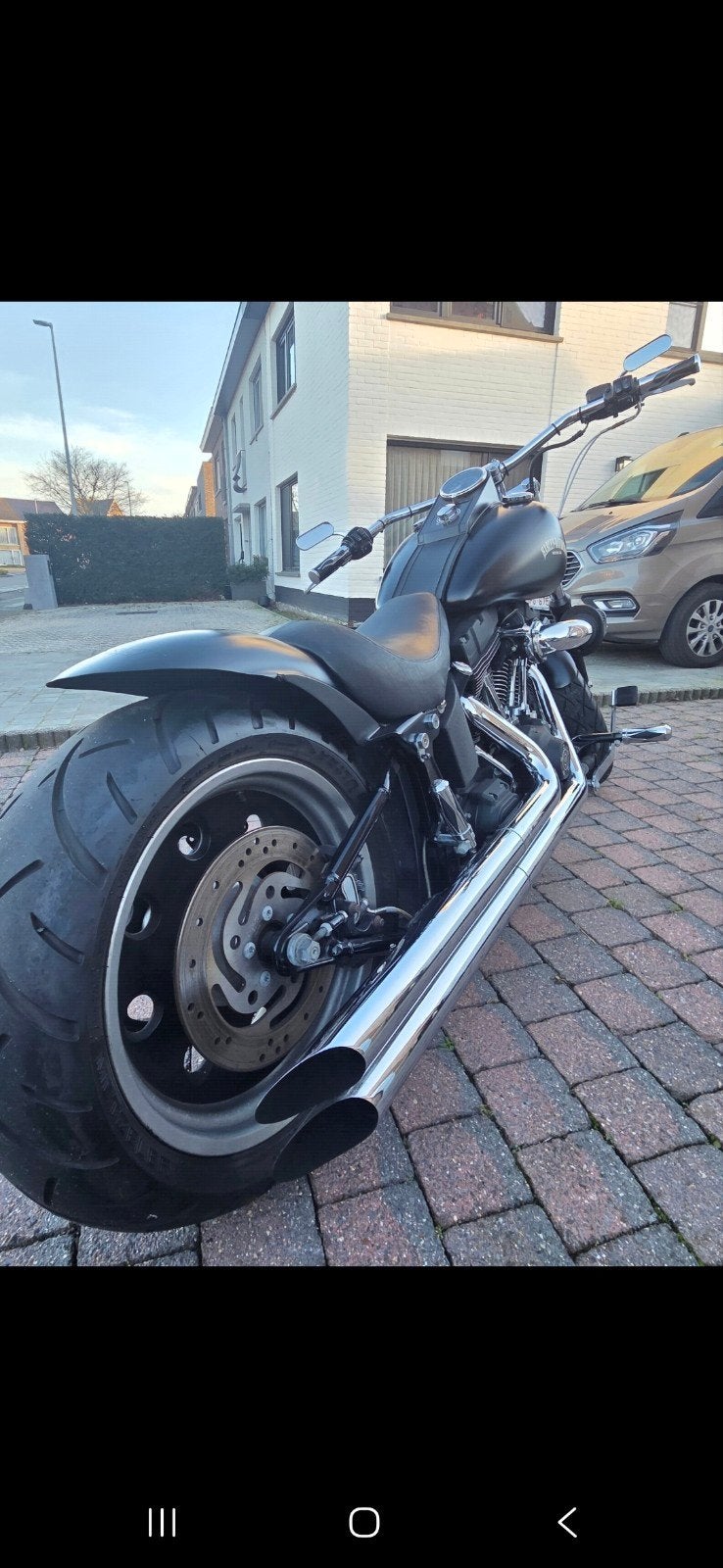 Harley davidson, Particulier