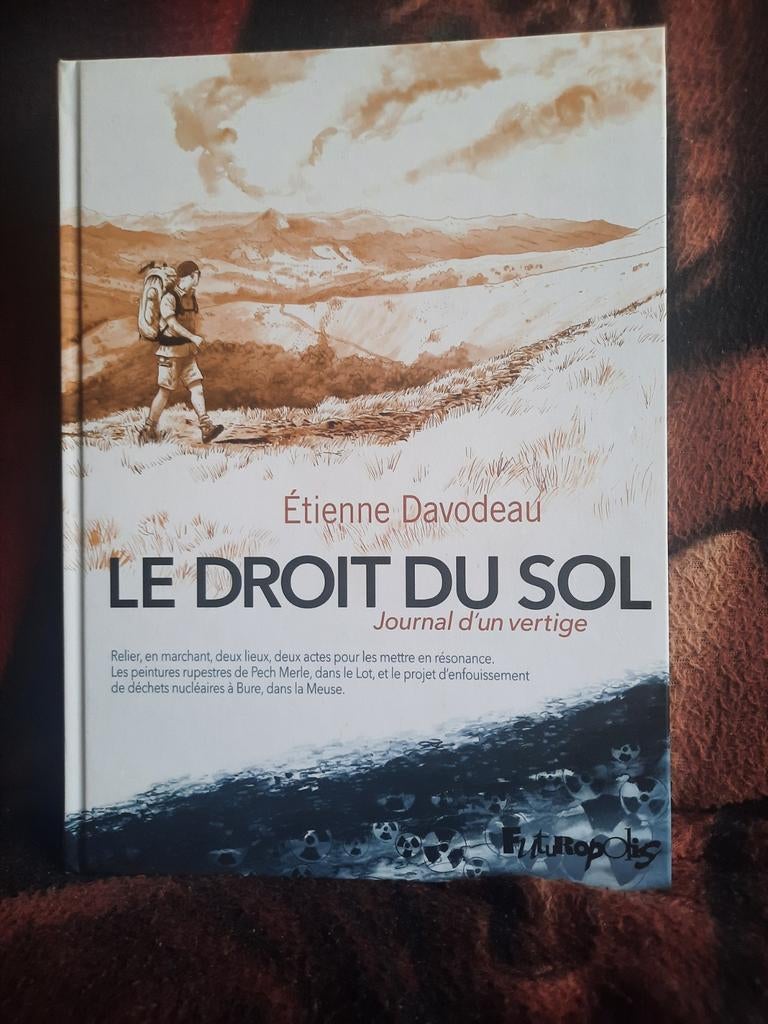 Le Droit du Sol Étienne Davodeau, Enlèvement ou Envoi, Comme neuf, Étienne Davodeau