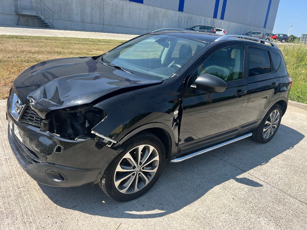 Boîte Automatique Nissan Qashqai 2.0 Essence, Auto's, Automaat, Bedrijf, 5 zetels, 5 deurs