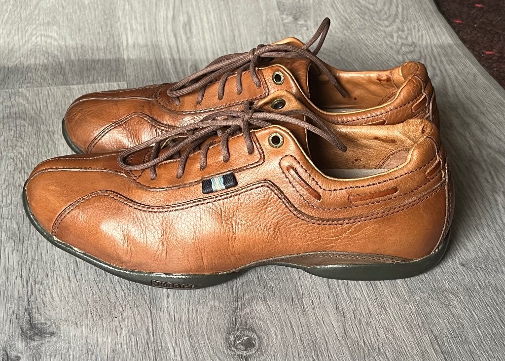 Chaussures hommes SEBAGO., Chaussures de marche, Porté, SEBAGO., Envoi