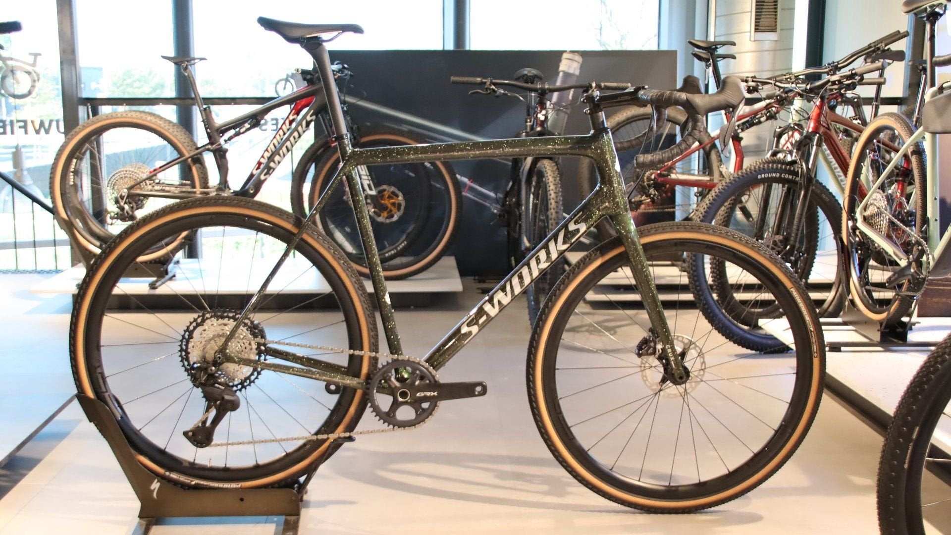 Specialized Crux S-works maat 61cm, Vélos & Vélomoteurs, Neuf, -, -, -
