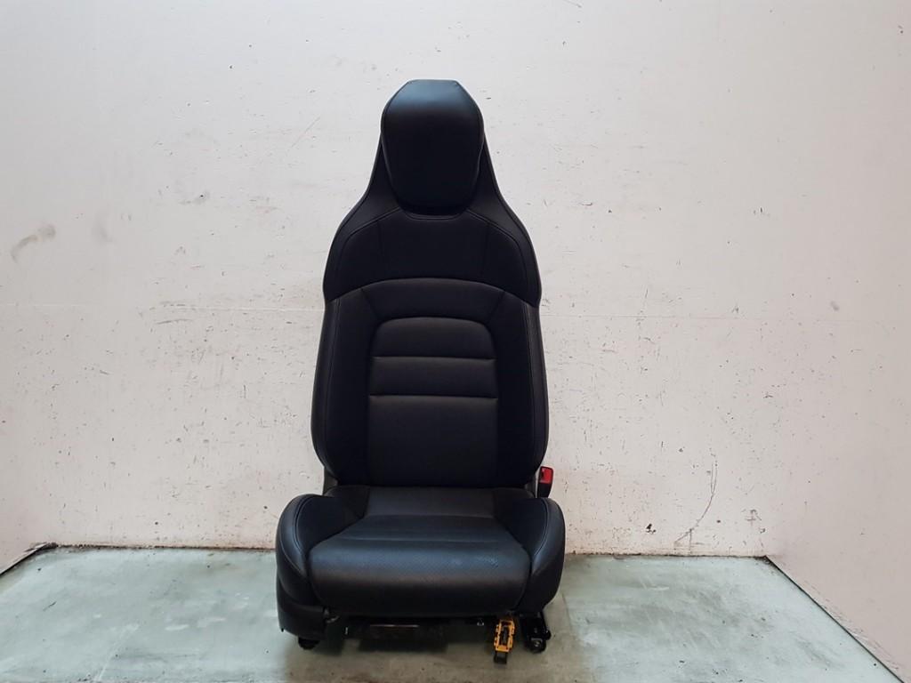 STOEL RECHTS VOOR Taycan (Y1A) (|992881106G|992881106E|), Auto-onderdelen, Gebruikt, Porsche