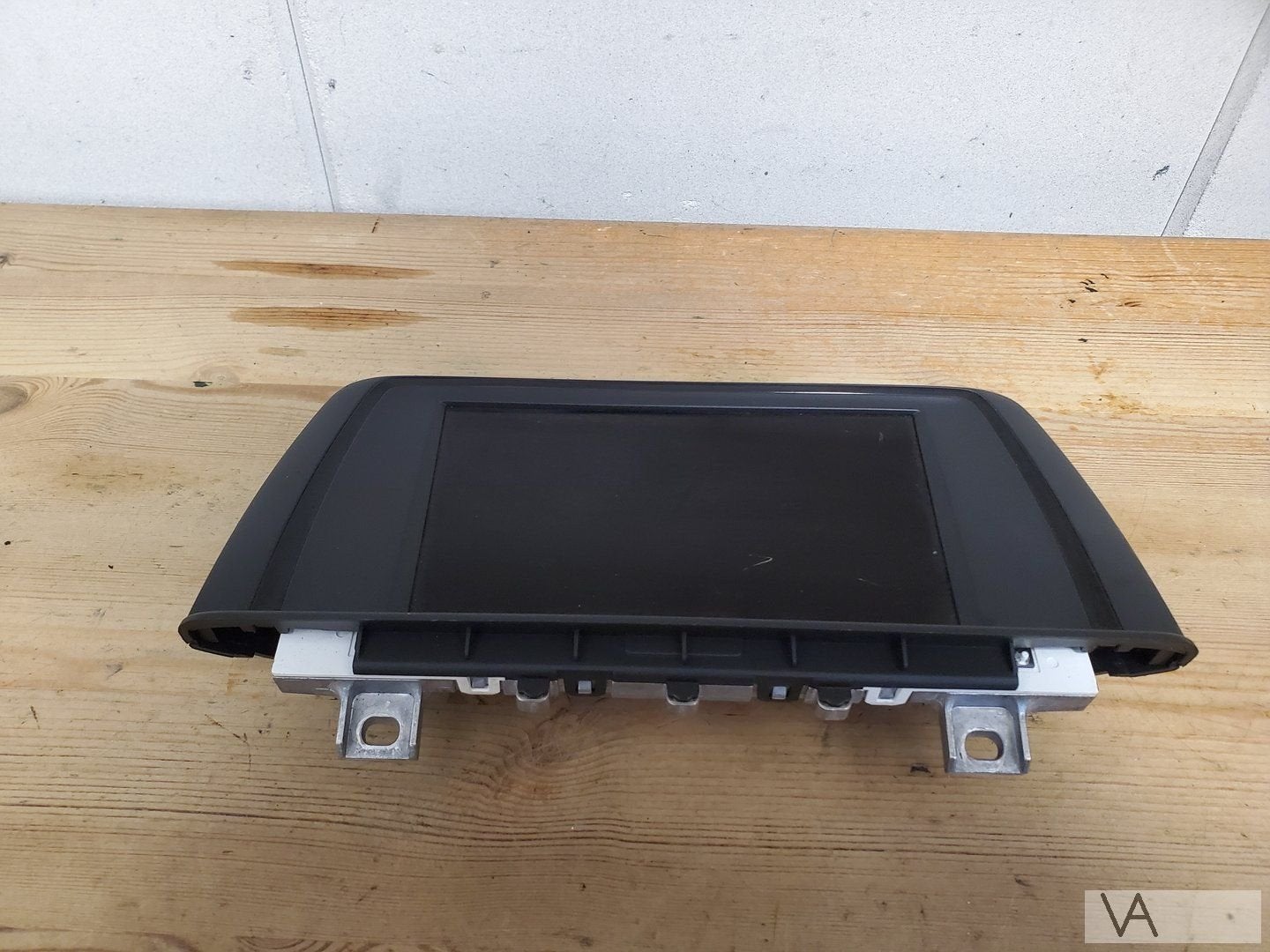 BMW 3 serie F30 F31 4 serie F32 navigatie display 9270393, Gebruikt, -, -, Ophalen of Verzenden