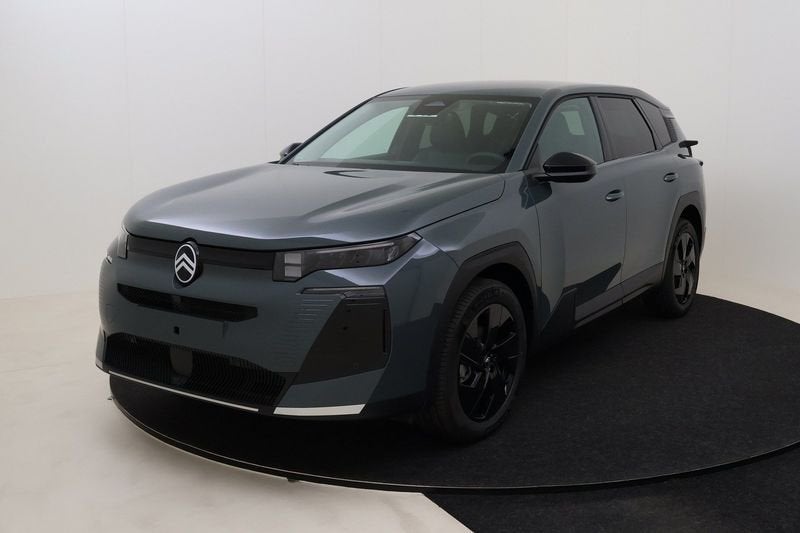 Citroen C5 Aircross Plus Hybrid 145 hp e-DCS6, Stof, Gebruikt, Euro 6, 1199 cc