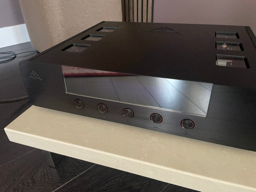 Plateau d'ampli Audio Rack., Enlèvement, Comme neuf