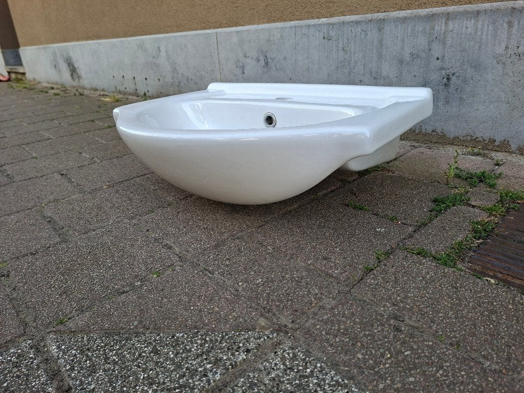 lavabo, Bricolage & Construction, Sanitaire, Enlèvement, Utilisé, Pierre, Lavabo