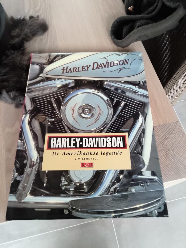 Boek moto's, Motoren, Particulier