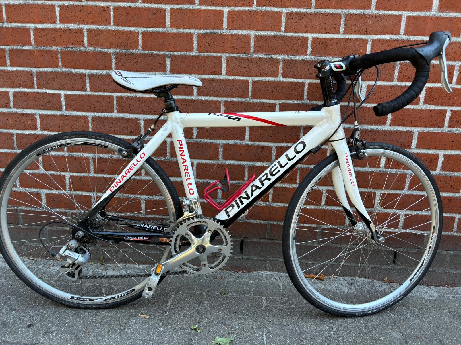 Koersfiers Pinarello 24 inch, Fietsen en Brommers, Fietsen | Racefietsen, Ophalen, Gebruikt, Overige merken