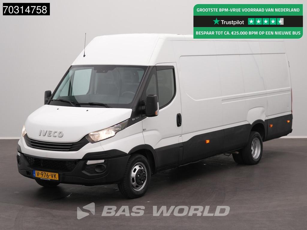 Iveco Daily 35C16 Automaat ENGINE PROBLEM / Runs and drives, Achat, Euro 6, Entreprise, Attache-remorque