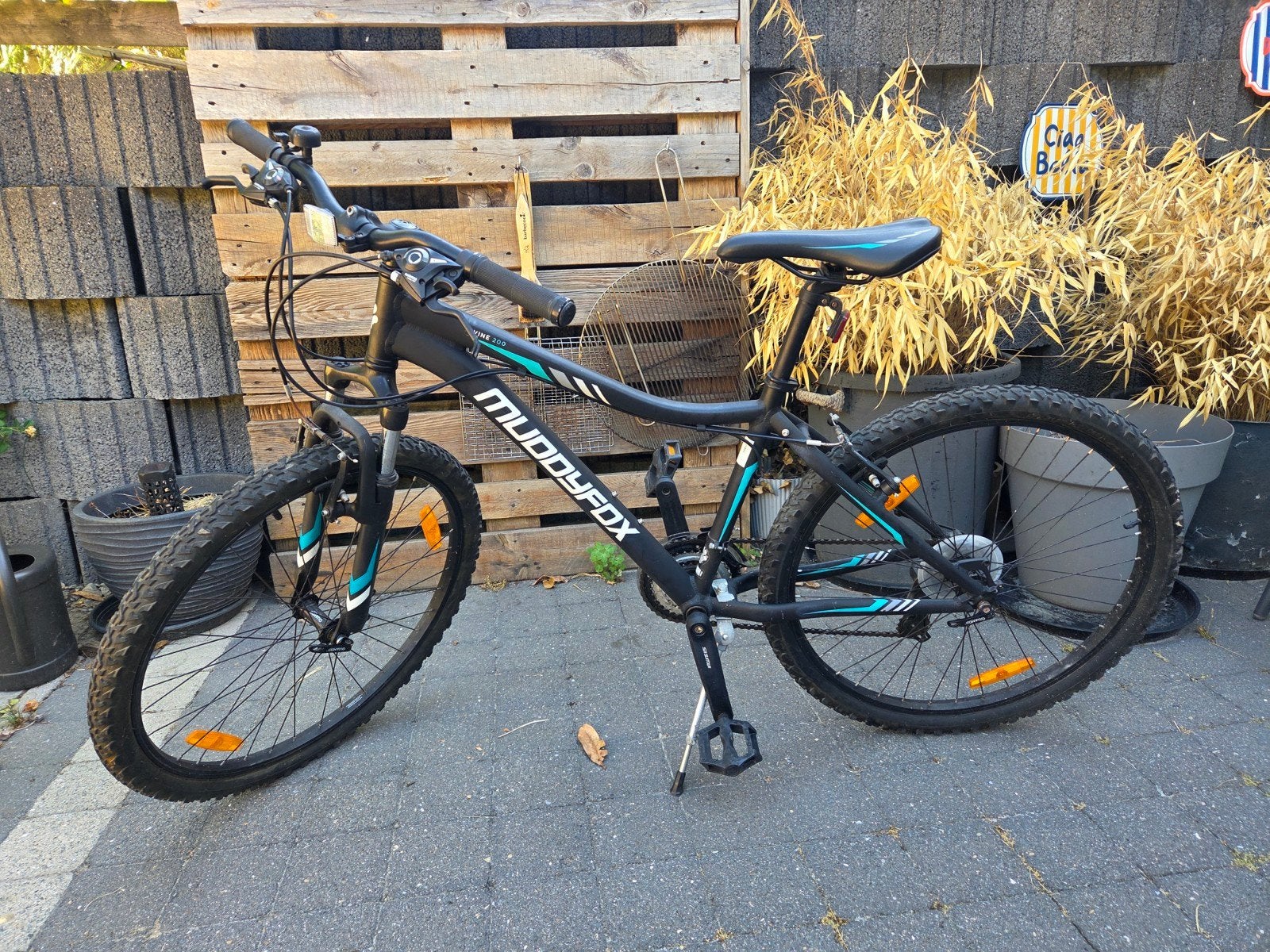 VTT Muddyfox fille, Vélos & Vélomoteurs, Autres marques, Frein sur jante, Femmes, Enlèvement