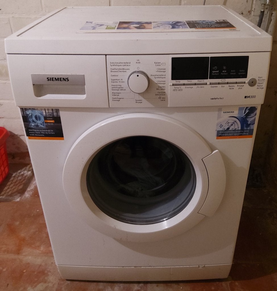 Lave-linge Siemens A+++, Enlèvement, Comme neuf, Siemens