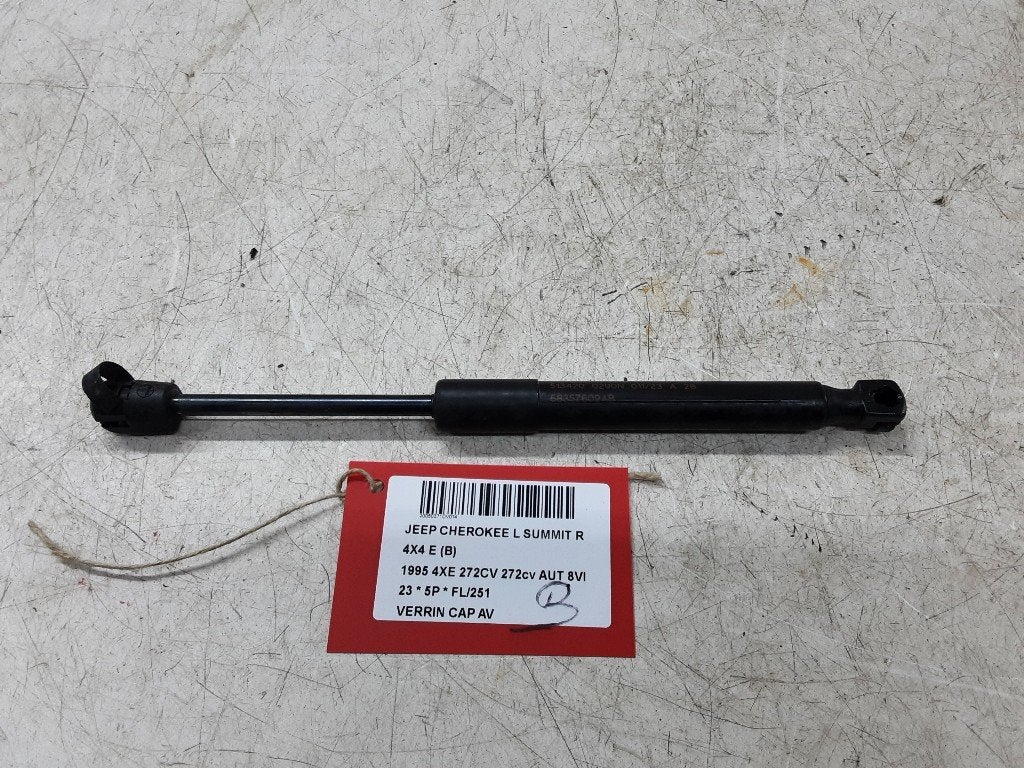VERIN DE CAPOT Jeep Grand Cherokee L (WL) (6837609AB), Jeep, Mevr. I. Hauben, Utilisé, Rue de l'Espoir 34 34
4030  GRIVEGNÉE, BE