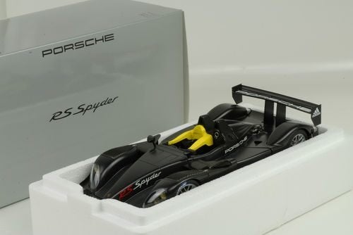PORSCHE  1/18  DEALER, Ophalen of Verzenden, Zo goed als nieuw, Auto, Overige merken