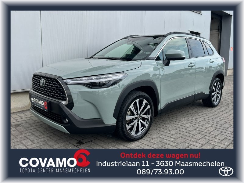 Toyota Corolla Cross 2.0 Style, Auto's, Toyota, Automaat, 0 pk, Euro 6, 0 kW