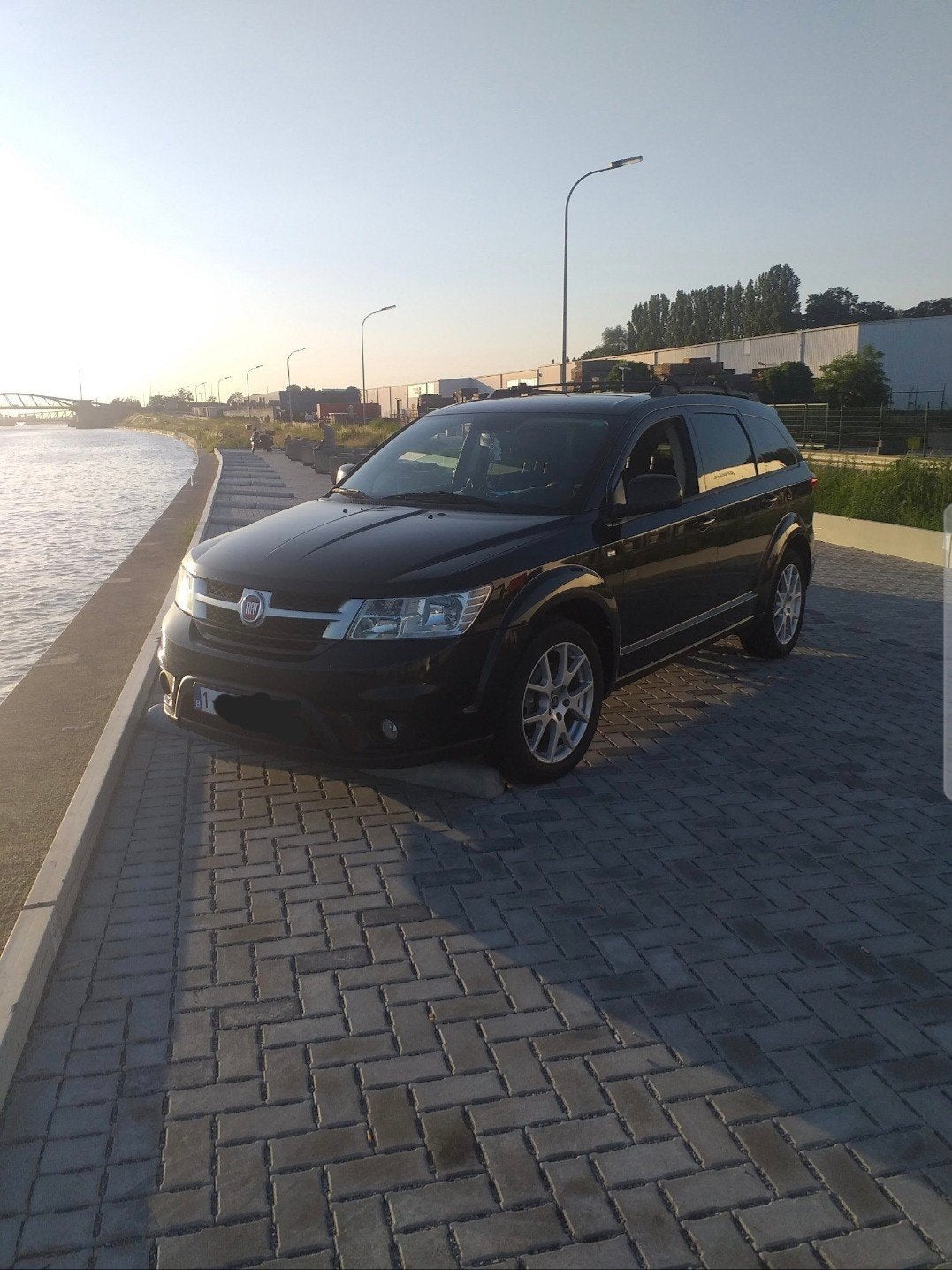 Fiat Freemont 2012 – 7 Places Familiale, Cuir, Euro 5, Achat, 7 places