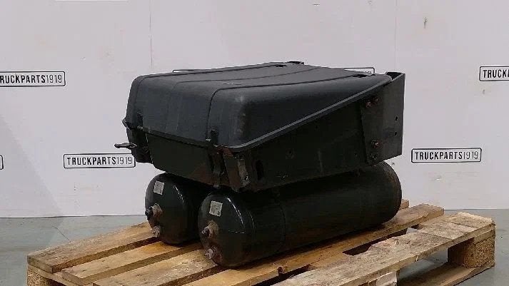 Iveco Electrical System Accubak compleet Iveco Eurocar, Ophalen, Gebruikt, Iveco