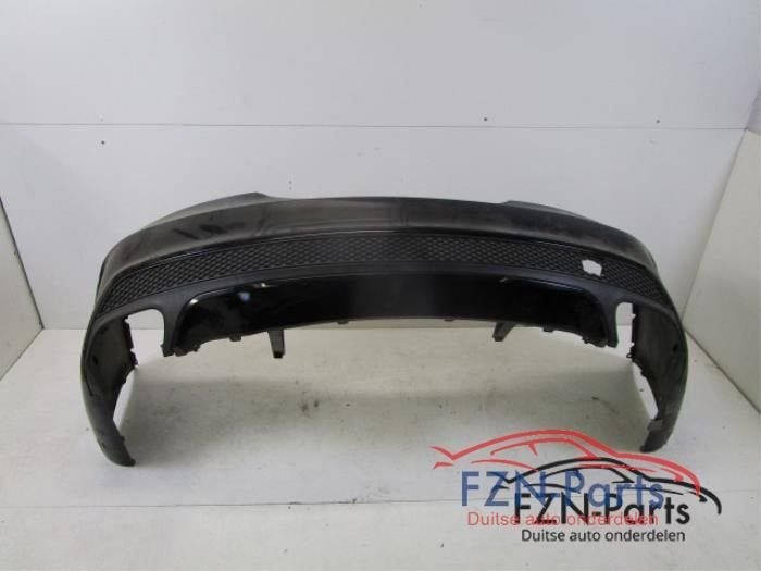 Achterbumper Mercedes CLA (22723938), Autos : Pièces & Accessoires, Enlèvement ou Envoi, Utilisé, Arrière, Pare-chocs