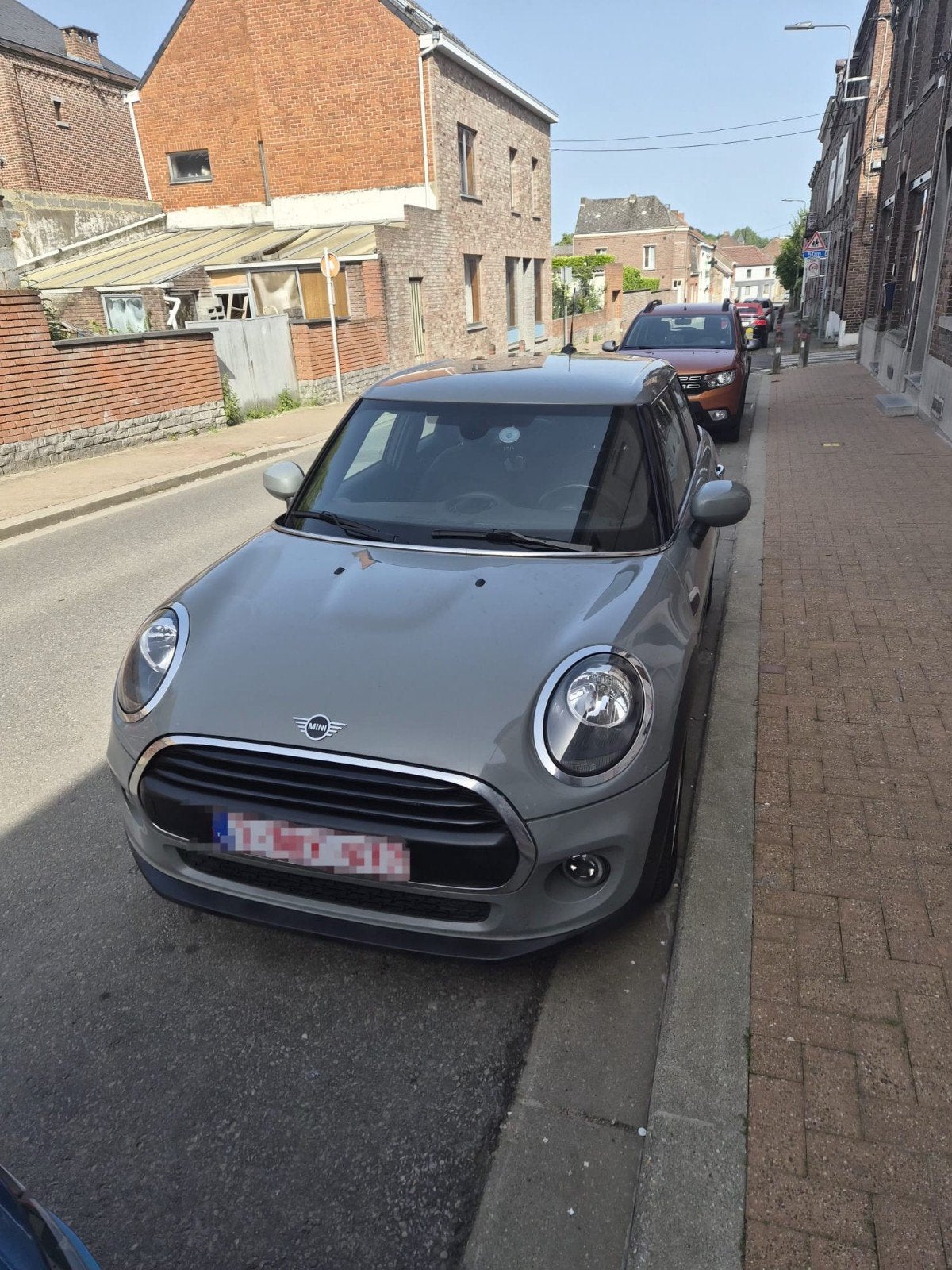 Mini one 5 portes, Autos, Particulier, Achat