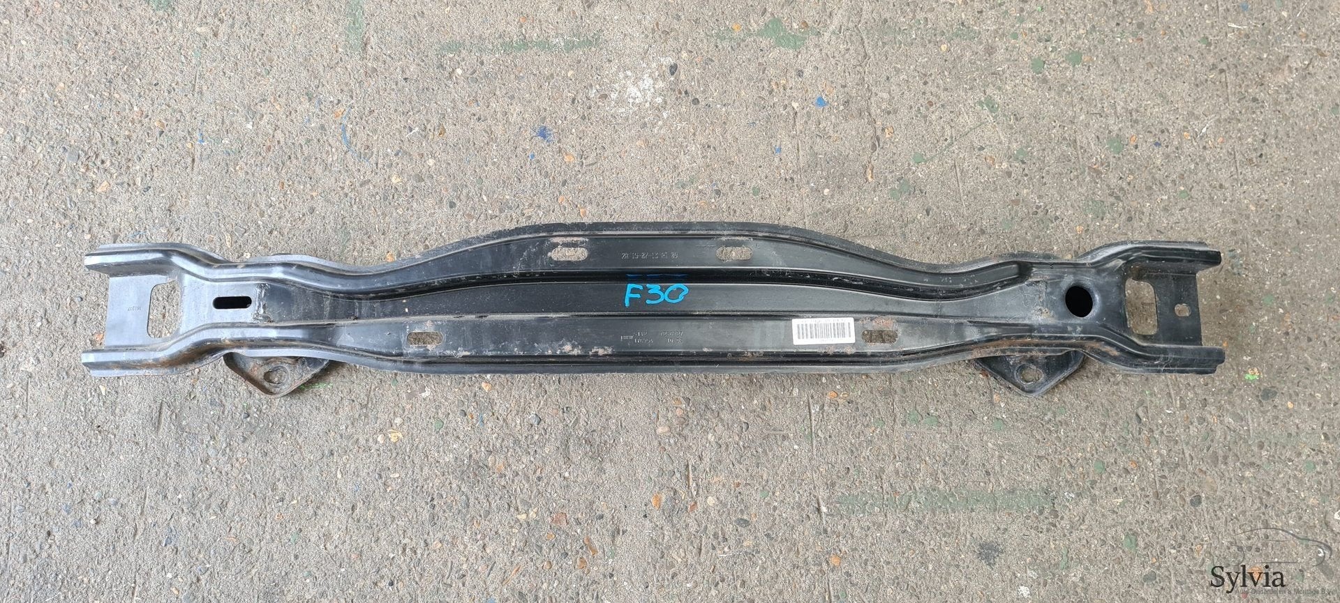 Bumperbalk achterzijde BMW 3 serie F30 F31 F80 51127256927 7, Auto-onderdelen, Carrosserie, Bumper, Gebruikt, Ophalen of Verzenden