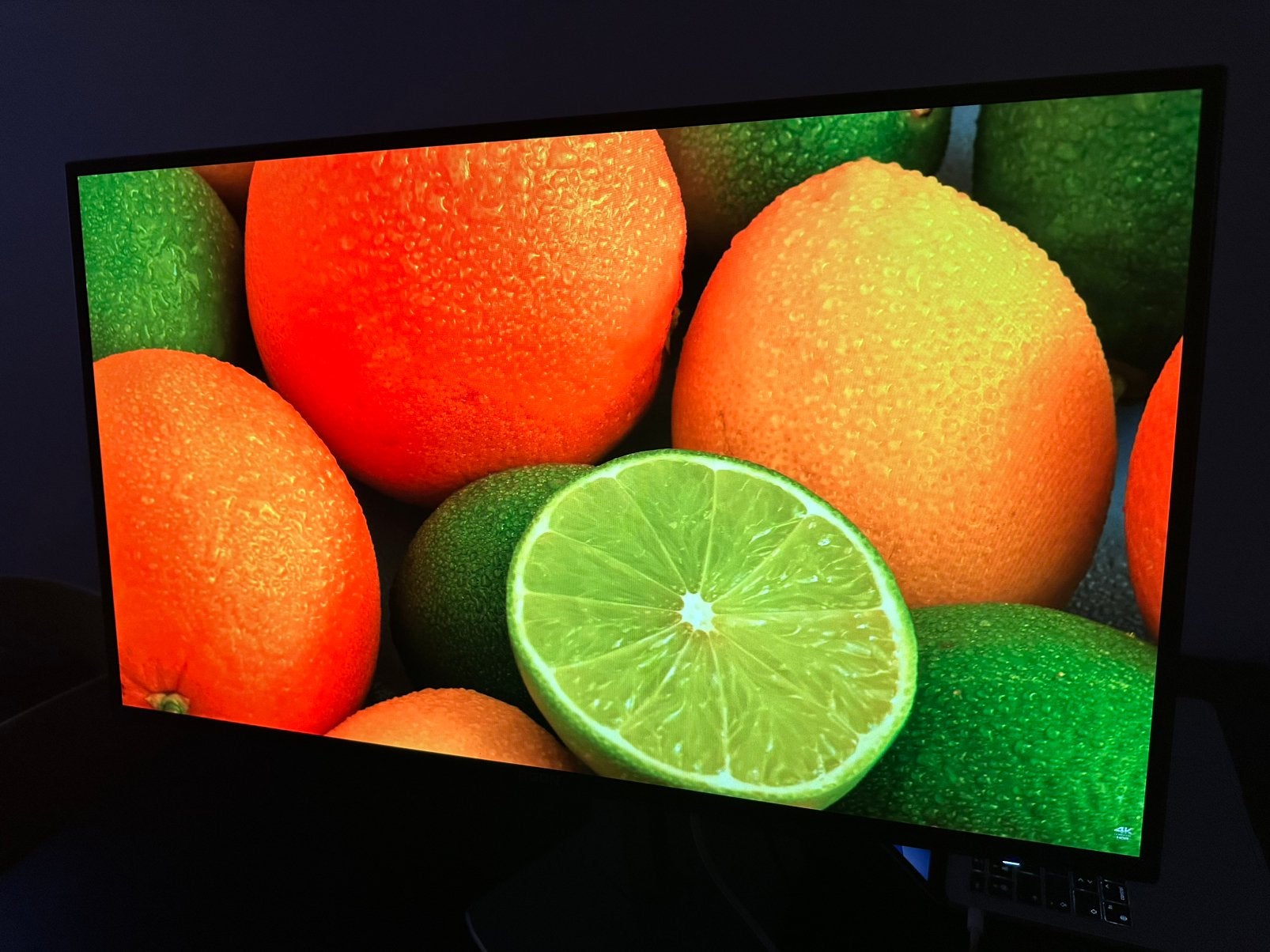 AOC AGON AG276QZD - OLED 1440p 240 Hz 27 pouces, Enlèvement, Comme neuf, OLED
