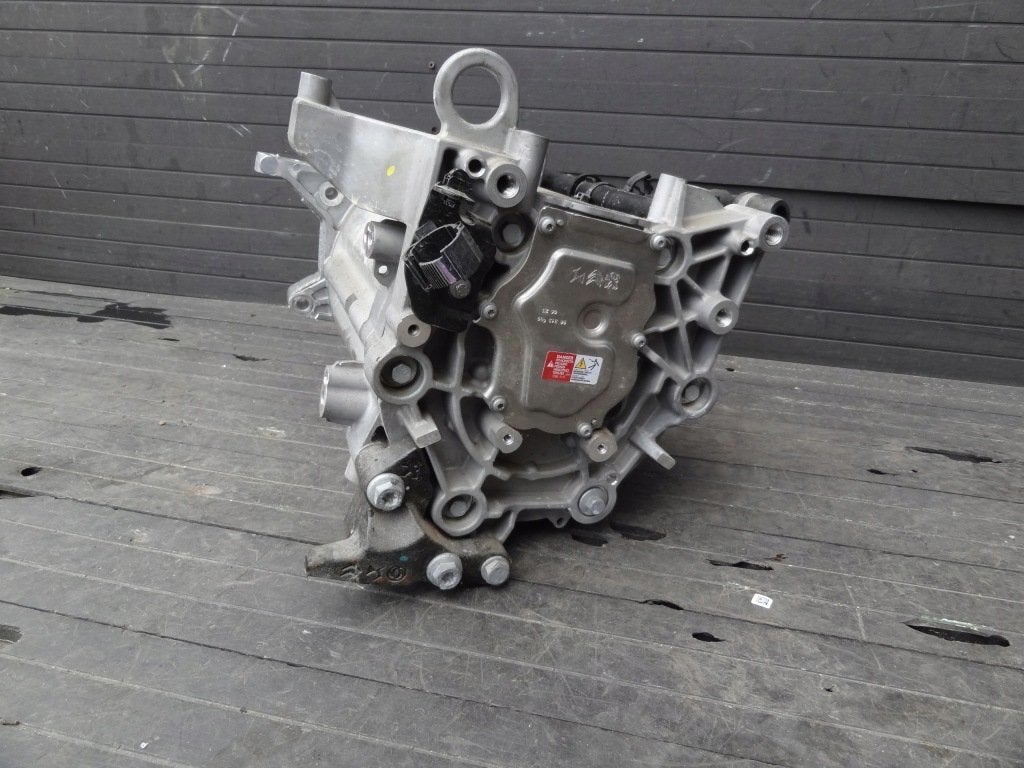 Moteur ZKX Nu OPEL CORSA, Envoi, Utilisé, Skoda