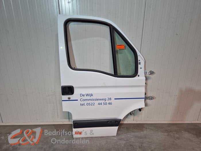 Portier 2Deurs rechts van een Opel Movano (11U), Auto-onderdelen, Gebruikt, -, Deur, -