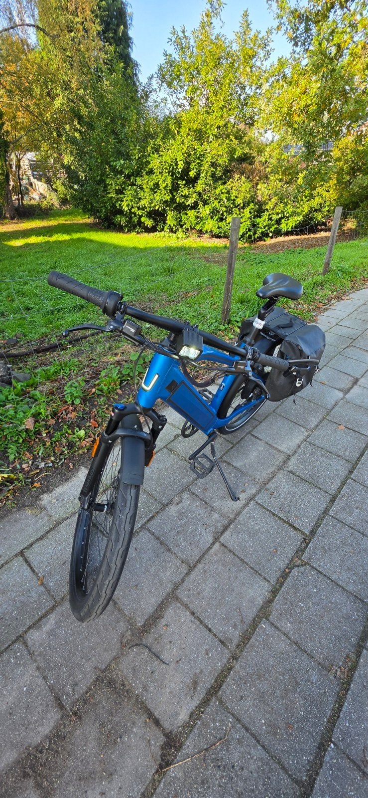 Stromer ST2 Belt Sport – 983 Wh – 2024, Fietsen en Brommers, Ophalen, Gebruikt, Stromer