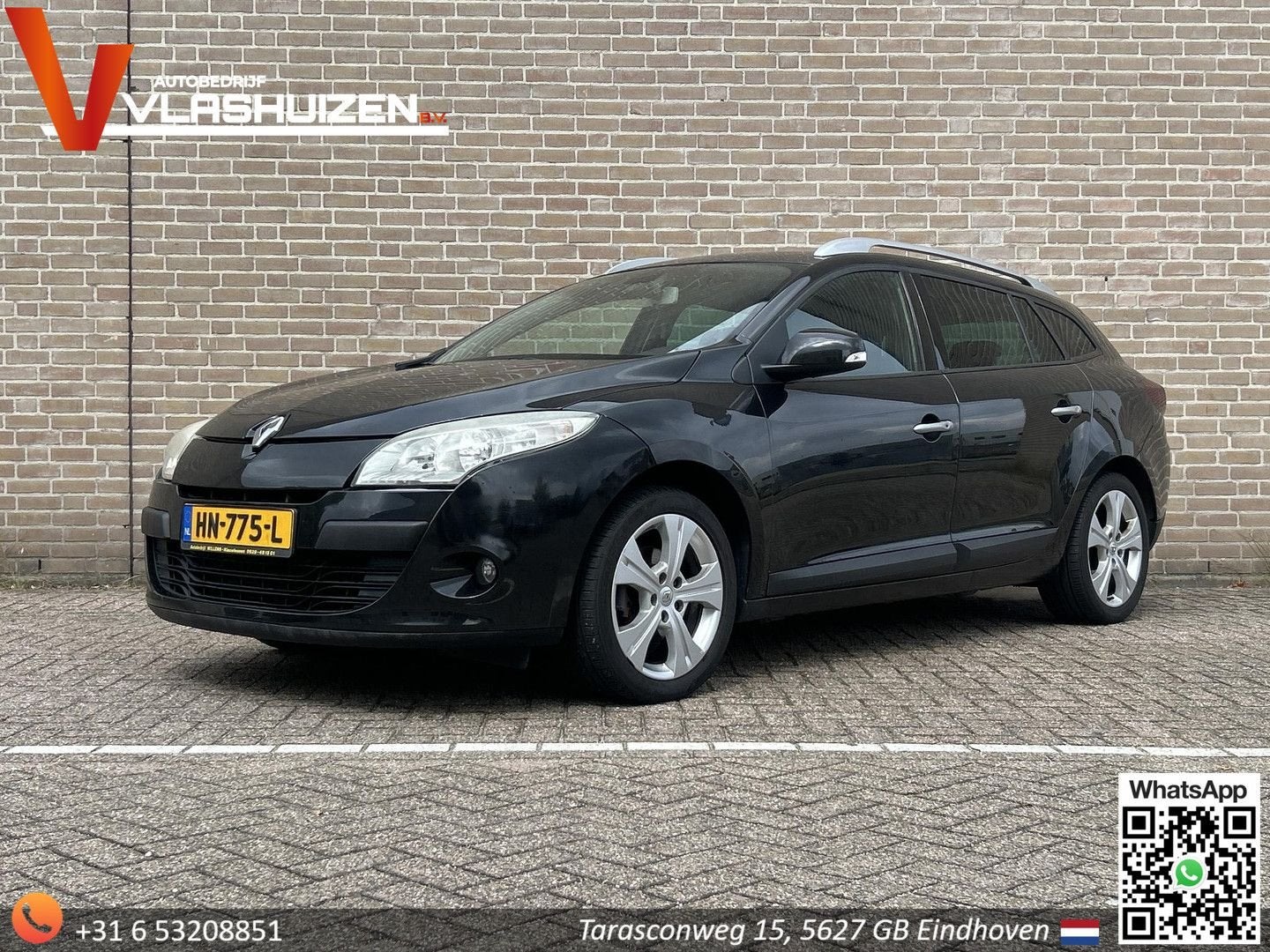 Renault Megane Estate 1.4 TCe Dynamique, Achat, Entreprise, Boîte manuelle, Break