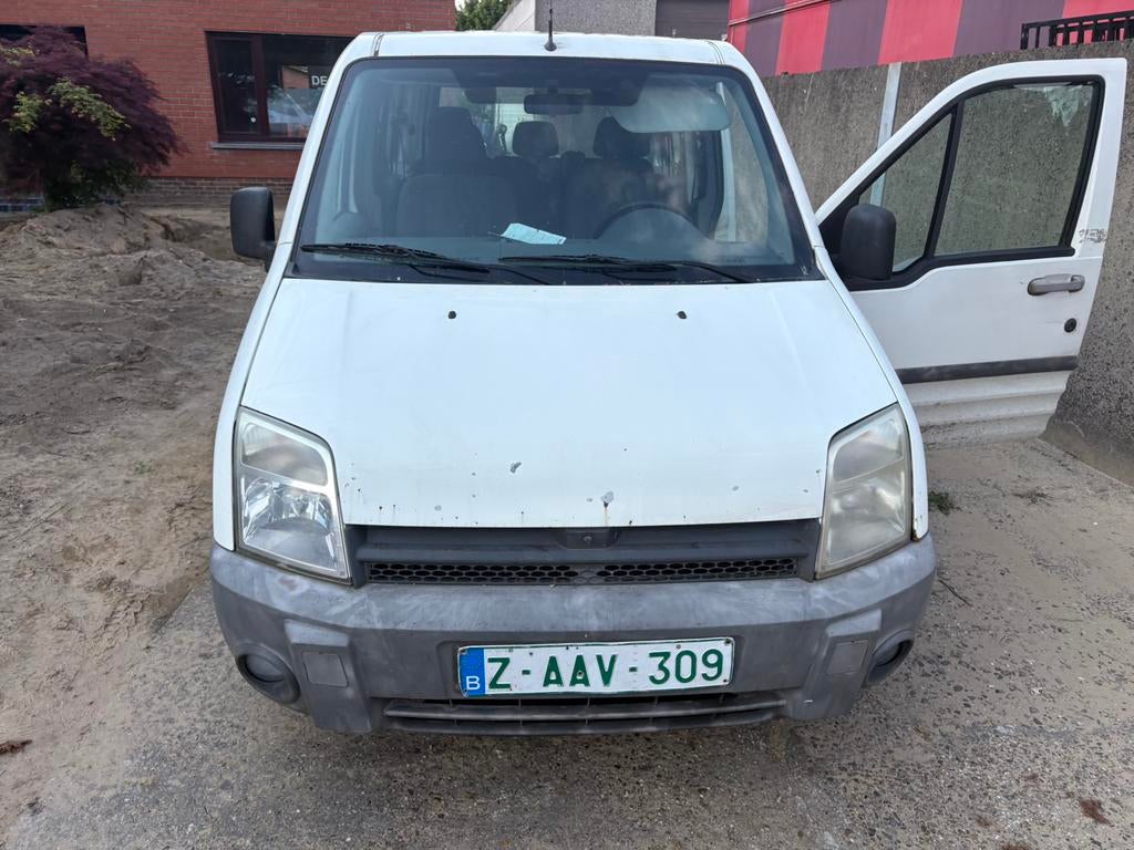 ford TOURNEO connect 1.8d 2007 219000 km 5 persoon, Achat, Entreprise, Diesel, Tourneo Connect