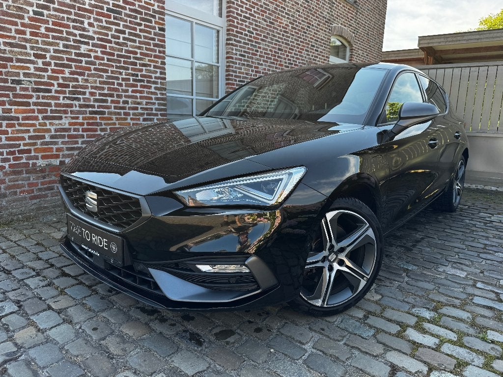 Seat Leon FR e-hybrid phev 1.4 DSG, Auto's, Seat, Bedrijf, Te koop, Leon, ABS, Adaptive Cruise Control, Airbags, Airconditioning