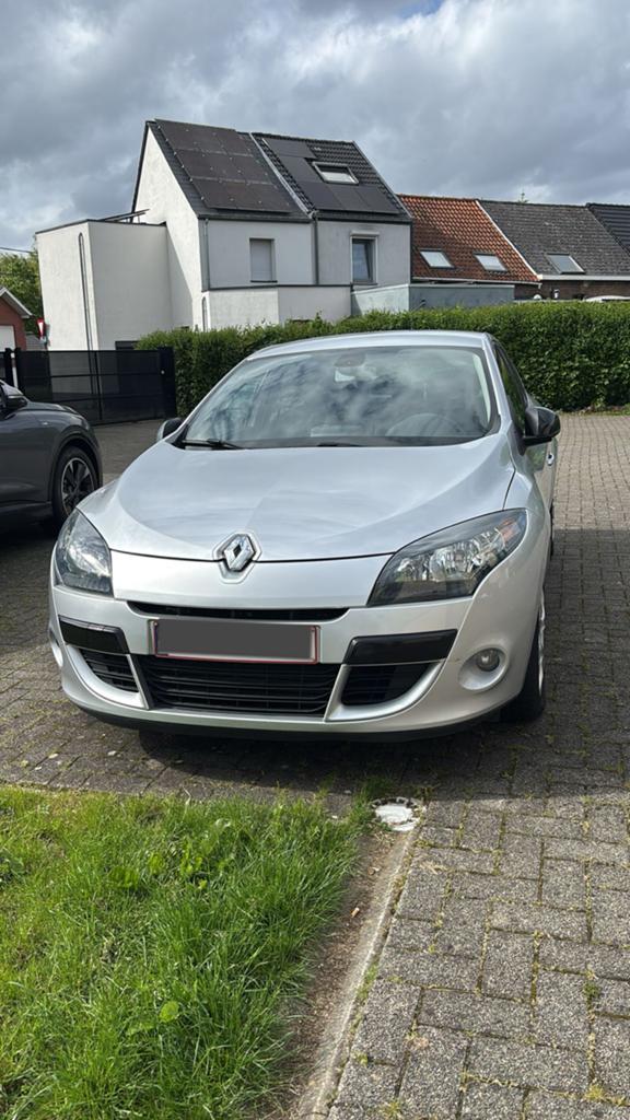 Renault megane, Auto's, Renault, Voorwielaandrijving, Euro 5, Zwart, 5 deurs