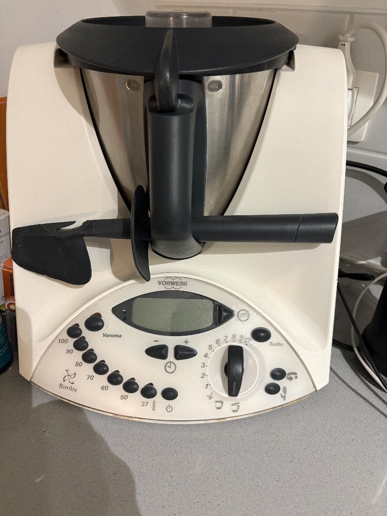Thermomix  TM31, Enlèvement ou Envoi, Utilisé