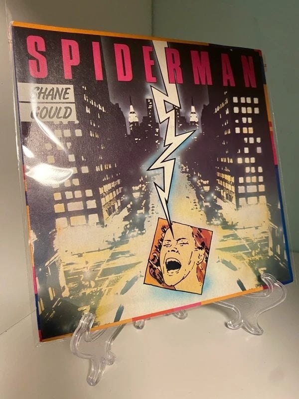 Shane Gould – Spiderman, Envoi, Utilisé, R&B et Soul
