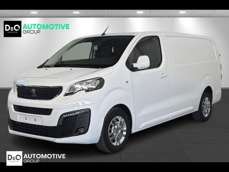Peugeot Expert Combi L3 long XL  camera gps trekhaak, Automaat, 4 deurs, 131 kW, Wit