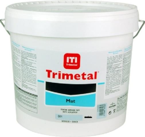 Peinture Trimetal PRIMER, MAT, MAGNACRYL PRESTIGE, Bricolage & Construction, Neuf, Bricoquievrain@gmail.com, 10 à 15 litres, Enlèvement